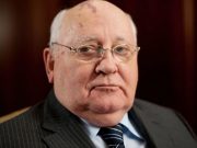 В Москве попрощались с Горбачевым