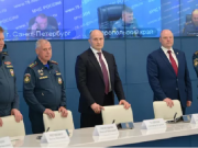 Глава МЧС России выразил Еревану соболезнования в связи со взрывом в ТЦ «Сурмалу»