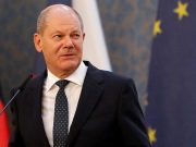 Шольц высказался за устранение разногласий между Арменией и Азербайджаном