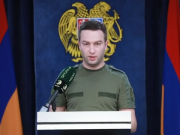 По положению на 14:00 обстановка на некоторых участках границы остается крайне напряженной — Минобороны РА