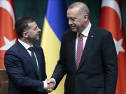 Эрдоган провел переговоры с Зеленским в преддверии своего выступления на ГА ООН