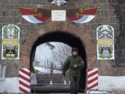 102-я российская военная база каждую пятницу будет проводить военные учения: Граждан призвали не паниковать