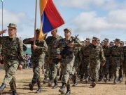Армянские военнослужащие участвуют в международных стратегических командно- штабных учениях «Восток-2022»