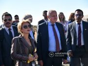 Представители аккредитованных в Армении дипмиссий совершили визит в Гегаркуникскую область