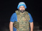 В Джермуке противник ведет артиллерийский огонь по объектам гражданской инфраструктуры — Давид Торосян