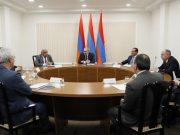 Консервативная партия больше не будет участвовать во встречах с Николом Пашиняном