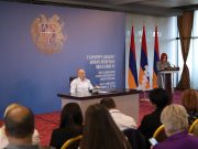 Для капитуляции консолидация не нужна – Роберт Кочарян