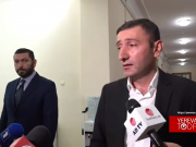 Когда я был журналистом, меня тоже били — Бабкен Тунян