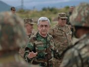 Только отстранение губящих нацию управленцев может вывести страну из катастрофического положения – Серж Саргсян