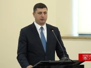 Угрозой номер один для РА являются власти дня –Тигран Абрамян
