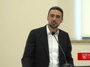 В конце концов, отстранение властей дня будет констатировано в НС — Вардеванян