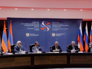 Армения и Россия подписали план межрегионального сотрудничества на 2022-2027 гг.
