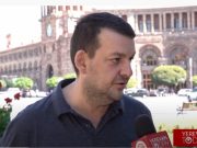 ГД должен был набрать 0 голосов в Сисиане и Талине — Тигран Кочарян