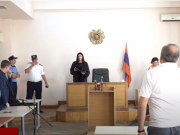 Суд вынес оправдательный приговор Саяту Шириняну