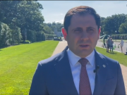 Сурен Папикян в ходе визита в США возложил венок на Арлингтонском кладбище