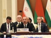 Алиев уже говорит не об открытии коридора, а его экономических выгодах