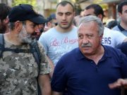 Сасун Микаелян призывает сплотиться