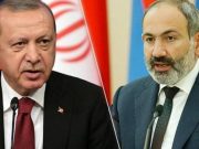 Эрдоган не исключил встречи с Пашиняном в Праге