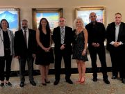 Глава МИД Арцаха встретился с представителями Ассоциации армянских юристов США