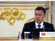 Жапаров призвал Армению и Азербайджан урегулировать конфликт мирным путем
