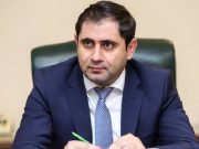 Сурен Папикян с рабочим визитом отбыл в Индию