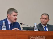 Товарооборот между Арменией и Россией за первые восемь месяцев 2022 года увеличился на 60%