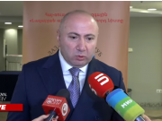 Брифинг депутата НС Андраника Теваняна (прямое включение)
