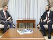 Арарат Мирзоян встретился с Тойво Клааром в Женеве – МИД Армении