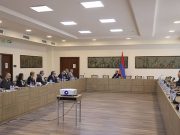 Глава МИД РА принял членов миссии ОБСЕ по оценке потребностей