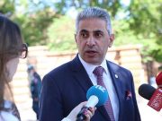 В Ереване неизвестные избили Эдгара Казаряна