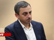 Пресс-конференция члена фракции «Армения», депутата Ишхана Сагателяна (прямое включение)
