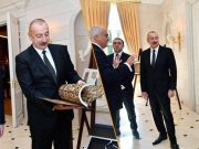 В Тбилиси открылась выставка о «Карабахском ханстве»