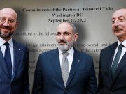 Пашинян уже согласился на западный вариант, встреча в России носит формальный характер