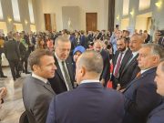 Все довольны, кроме Пашиняна: кадры из Праги