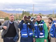 Делегация миссии по технической оценке ЕС побывала в приграничных селах Вардениса