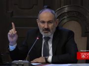 Мне казалось, что женщины тоже входят в число всех военнообязанных — Никол Пашинян