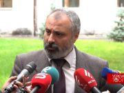 Мы не видим альтернативы российским миротворцам — Давид Бабаян