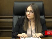 Кристине Варданян: кто-нибудь знает турецкого или азербайджанского чиновника, въезд которого в РА запрещен?