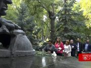Депутаты фракции «Айастан» почтили память жертв теракта в парламенте РА 27 октября 1999 года