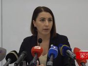 В Азербайджане продолжают оставаться армянские военнопленные — Кристине Григорян