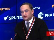 Виктор Согомонян: армяно-российские отношения — чрезвычайно сложная субстанция