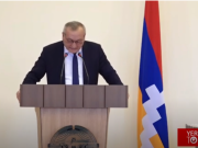 Чтобы гражданин Арцаха жил и творил на своей родине, признайте его право на самоопределение — Артур Товмасян