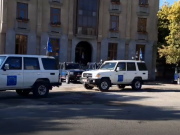 Наблюдатели ЕС в Армении отправились в свой первый патруль