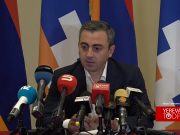 5 ноября весь мир должен констатировать, что власти дня не выражают волю народа — Сагателян
