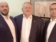 Призываю своих коллег не создавать правовых препятствий для въезда Затулина в РА и Арцах – Степанян