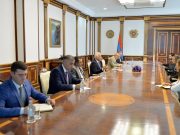 МАГАТЭ пообещало Армении поддержку по проекту строительства нового атомного блока