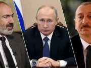 Россия предложит Армении и Азербайджану провести трехсторонний саммит — Ушаков
