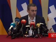 Никол, уходя, с собой унесет все устные договоренности — Ишхан Сагателян
