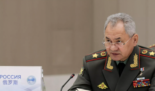 shoygu