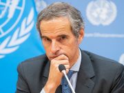 Гендиректор МАГАТЭ посетит Армению